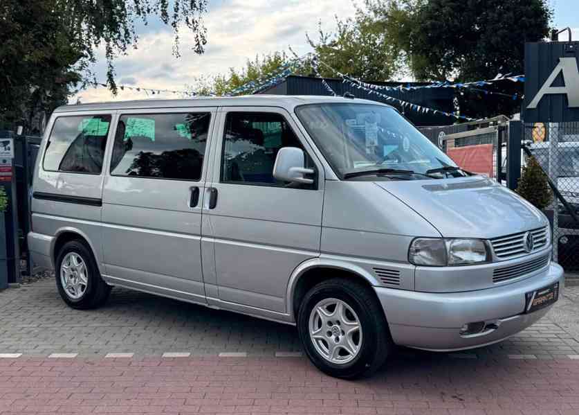 Volkswagen T4 Multivan Atlantis 2.5TDI 75kw - foto 3