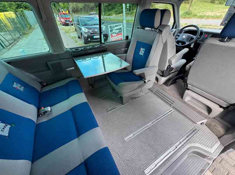 Volkswagen T4 Multivan Atlantis 2.5TDI 75kw - foto 16