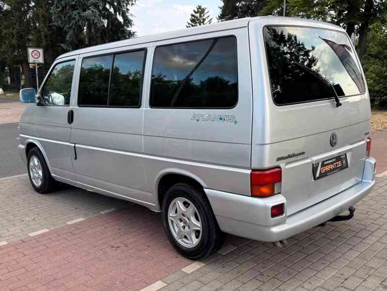 Volkswagen T4 Multivan Atlantis 2.5TDI 75kw - foto 6