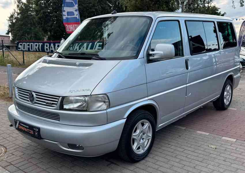 Volkswagen T4 Multivan Atlantis 2.5TDI 75kw - foto 8