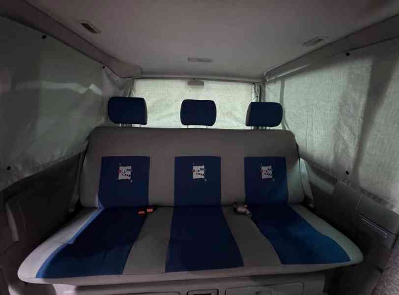 Volkswagen T4 Multivan Atlantis 2.5TDI 75kw - foto 29
