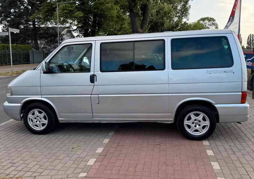 Volkswagen T4 Multivan Atlantis 2.5TDI 75kw - foto 7