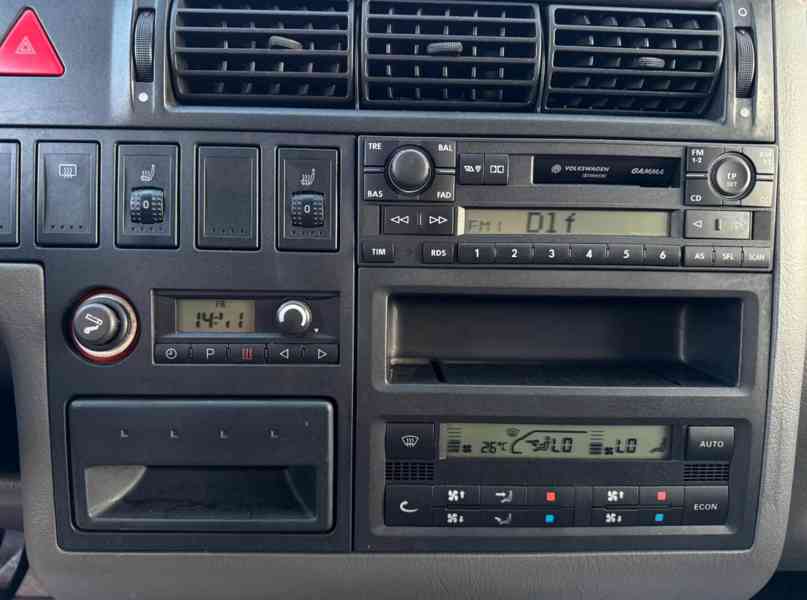Volkswagen T4 Multivan Atlantis 2.5TDI 75kw - foto 22
