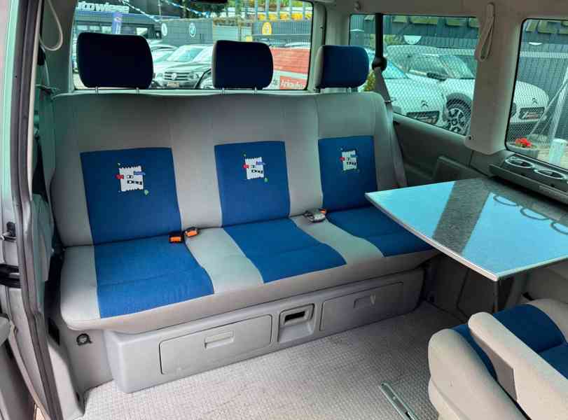 Volkswagen T4 Multivan Atlantis 2.5TDI 75kw - foto 17