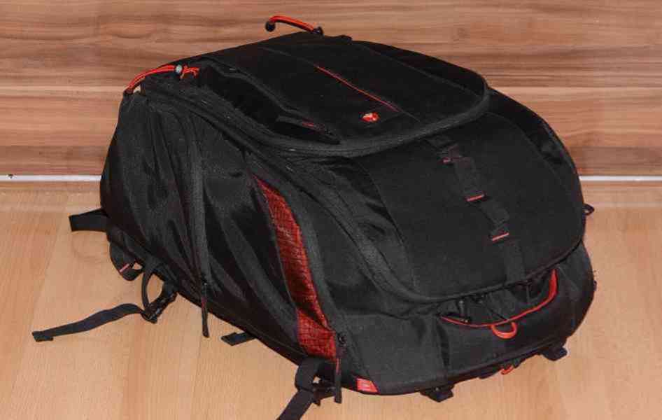 batoh: Manfrotto Pro Light Cinematic Balance  - foto 4