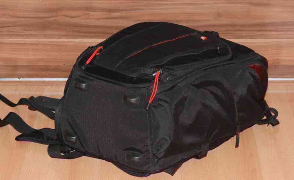 batoh: Manfrotto Pro Light Cinematic Balance  - foto 3