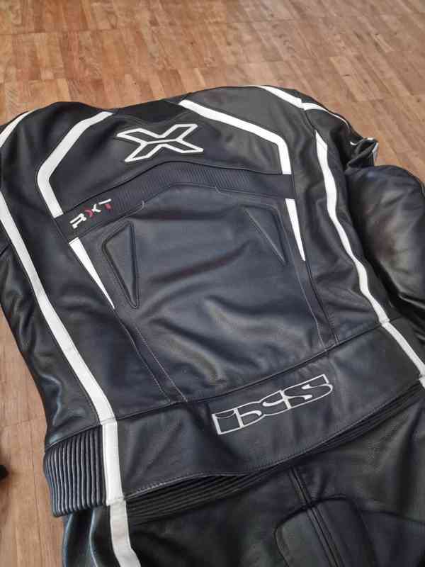 Kožená kombinéza iXS RXT - foto 3