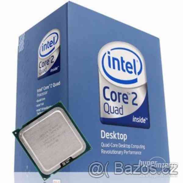 Prodáme Procesory Intel Core2Quad, Extreme soc. 775