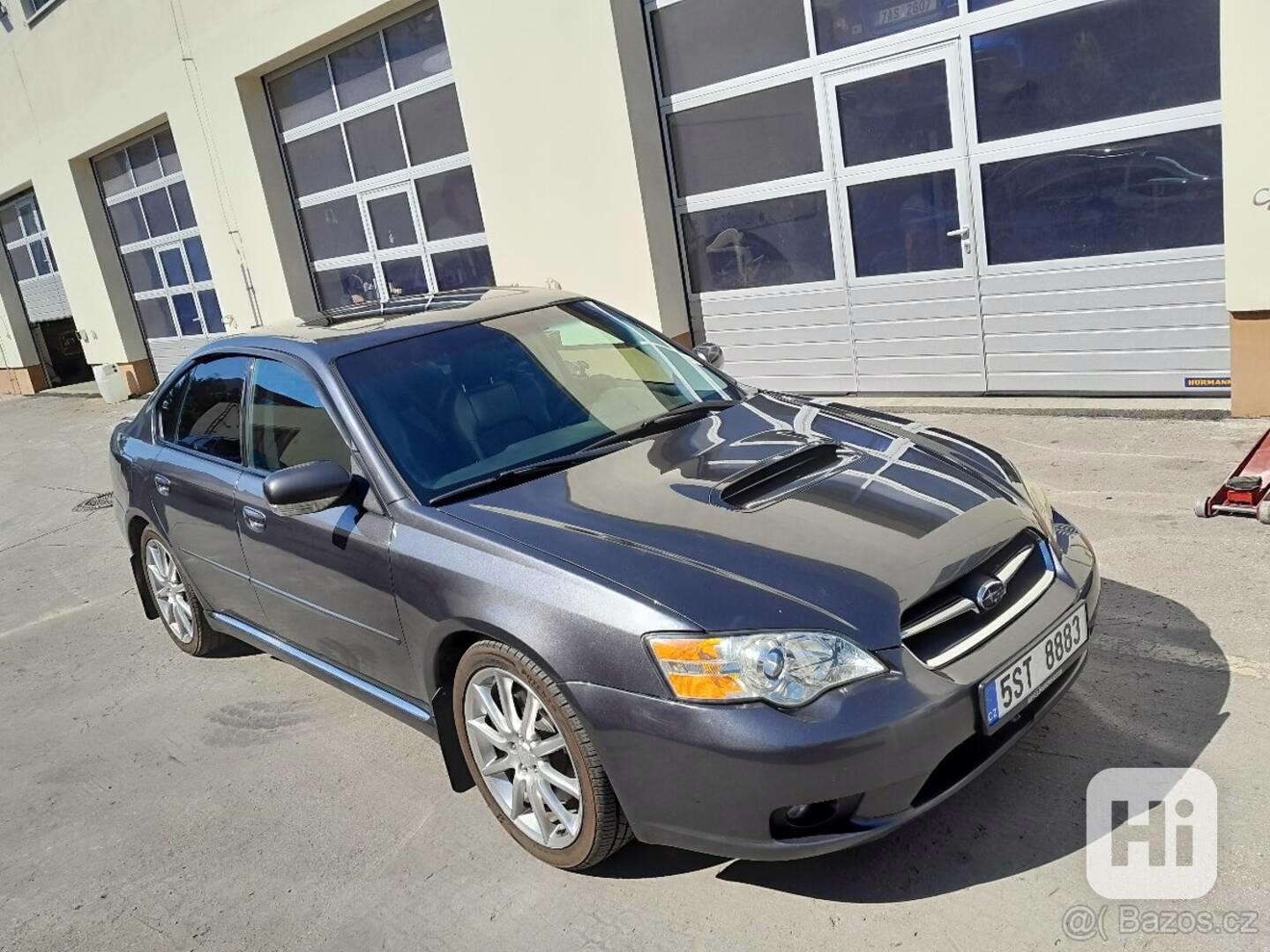 Subaru Legacy GT Spec B   - foto 1