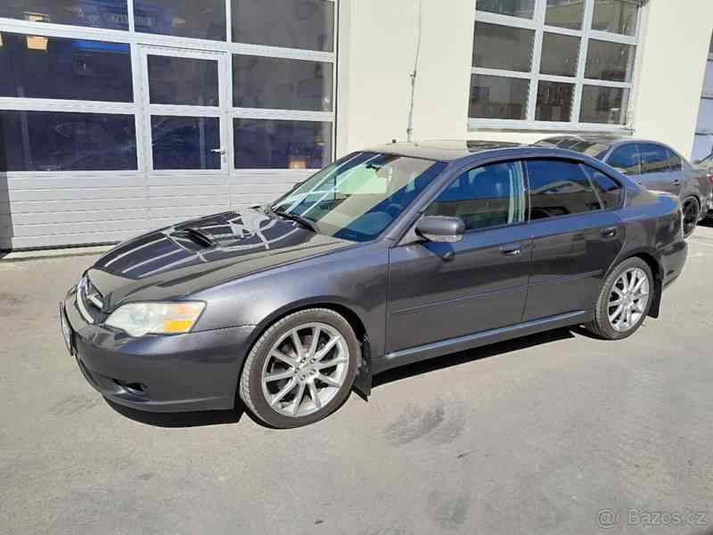 Subaru Legacy GT Spec B   - foto 6