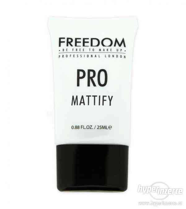 PRO Mattify primer - Makeup Revolution - Nový - foto 1