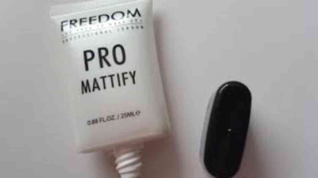 PRO Mattify primer - Makeup Revolution - Nový - foto 2