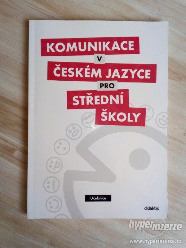 Komunikace v Českém jazyce pro střední školy - foto 1
