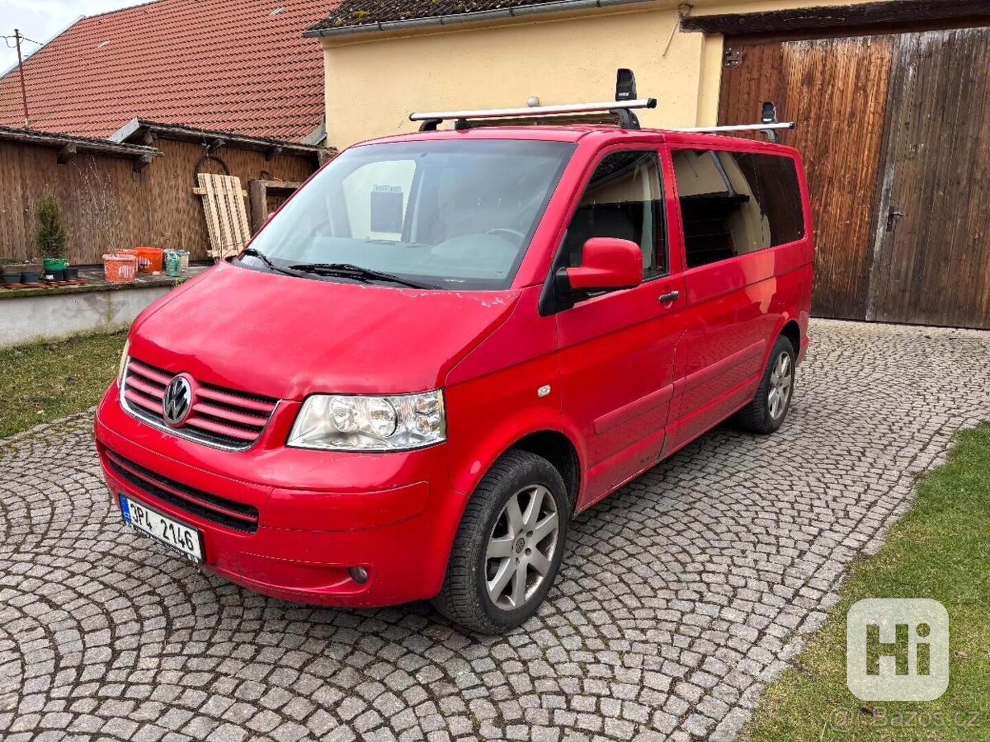 Volkswagen Transporter 2,5 - foto 1