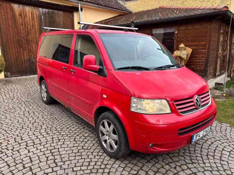 Volkswagen Transporter 2,5 - foto 2