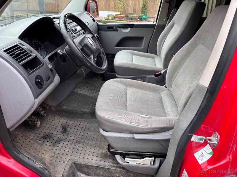 Volkswagen Transporter 2,5 - foto 14