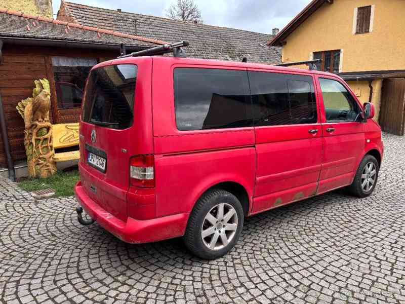 Volkswagen Transporter 2,5 - foto 5