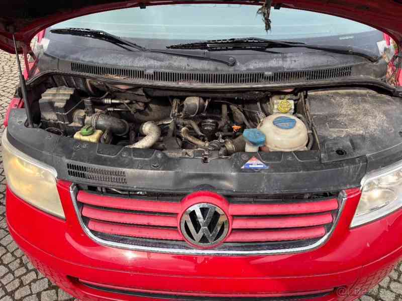 Volkswagen Transporter 2,5 - foto 8