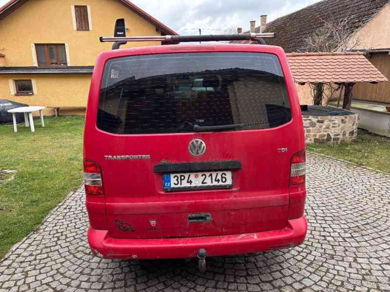 Volkswagen Transporter 2,5 - foto 7