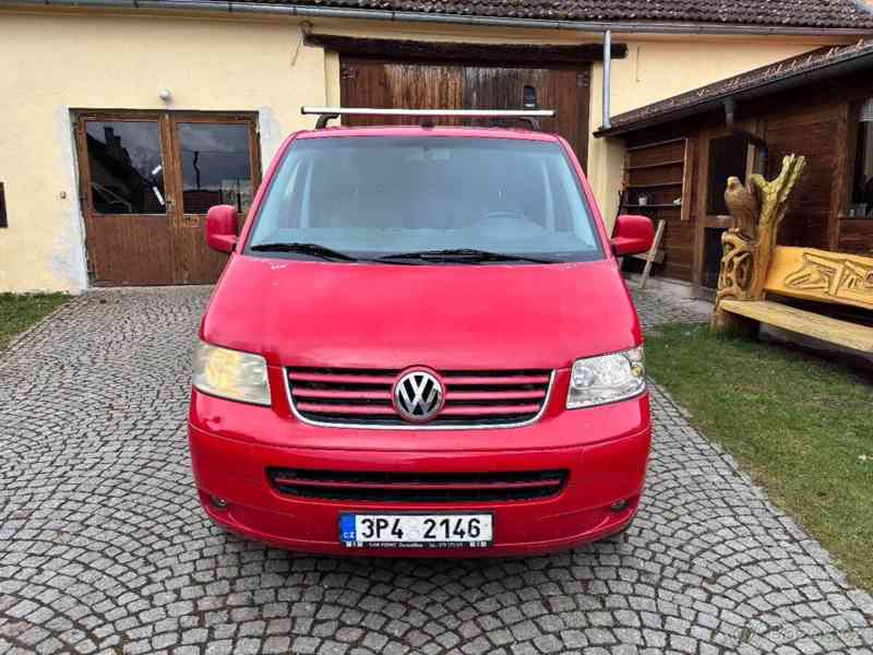 Volkswagen Transporter 2,5 - foto 11