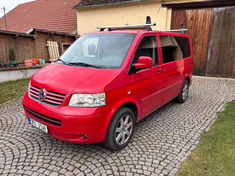 Volkswagen Transporter 2,5 - foto 1