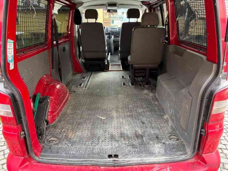 Volkswagen Transporter 2,5 - foto 10