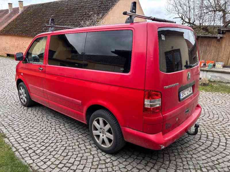 Volkswagen Transporter 2,5 - foto 6