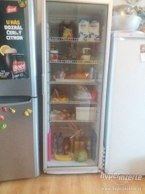Lednice do prodejny - foto 1