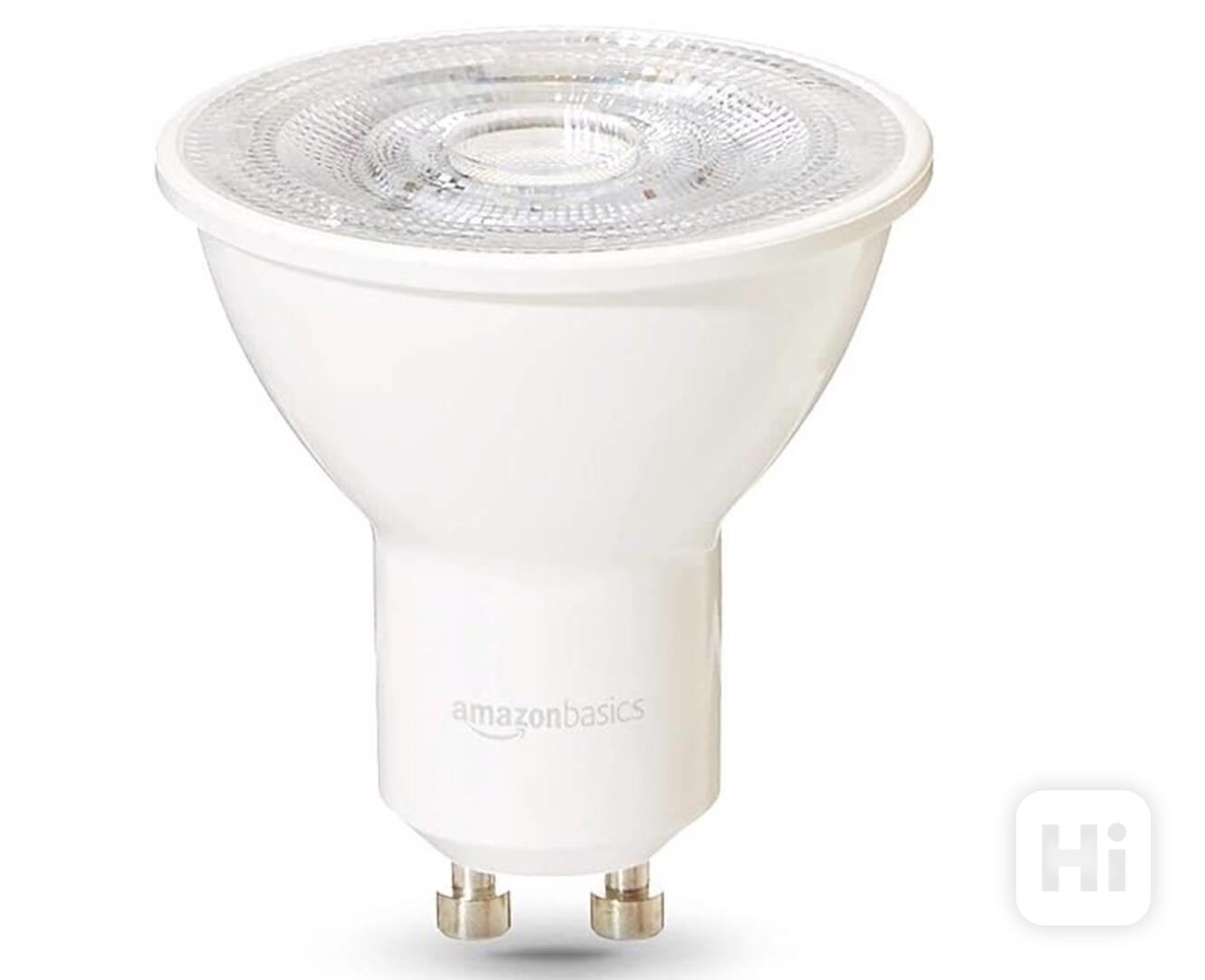 Profesionální refl.stmívatelná žárovka Amazon Basics LED - foto 1