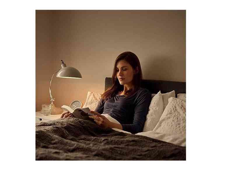 Profesionální refl.stmívatelná žárovka Amazon Basics LED - foto 3