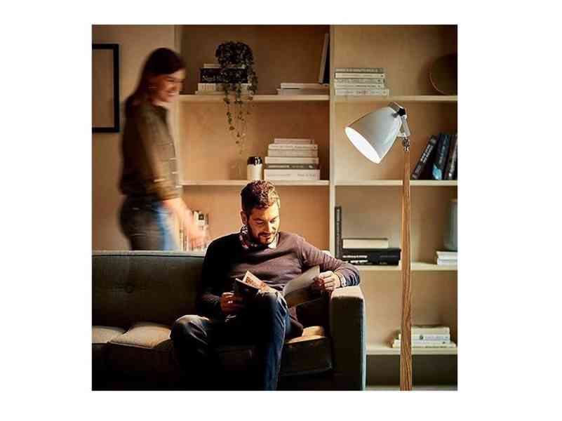 Profesionální refl.stmívatelná žárovka Amazon Basics LED - foto 4