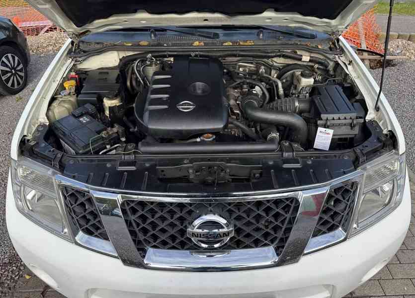 Nissan Pathfinder 2.5 dCi LE 140kw - foto 12
