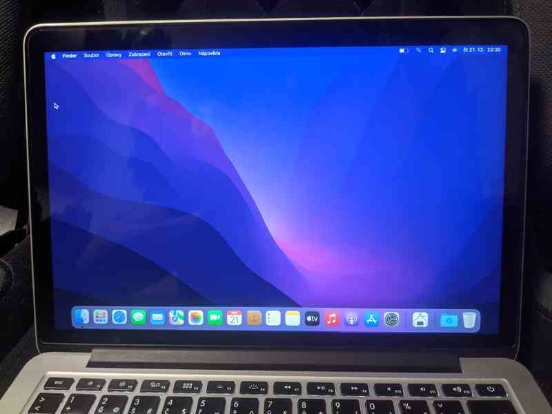MacBook Pro (Retina, 13-inch, Early 2015) 12,1 - foto 2