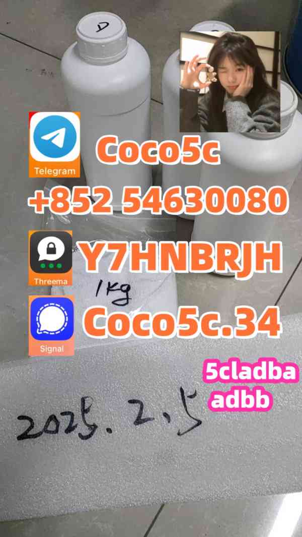 5cladba Precursor Raw Material 5cl-adb precursor - foto 2