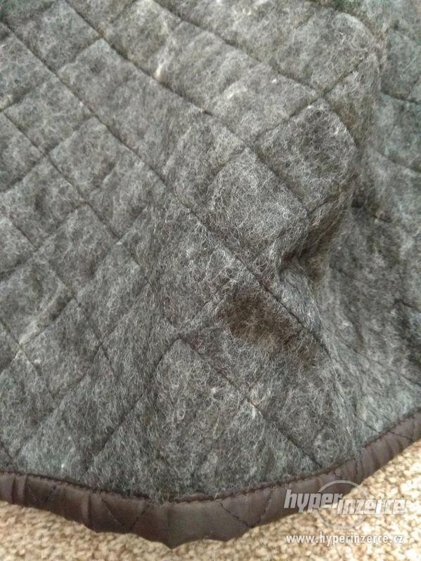 Nová pánská kožená bunda s vnitřní vestou - XL - foto 29