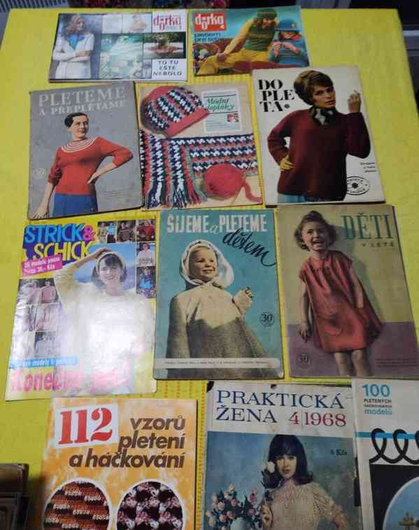 Různé časopisy - foto 11