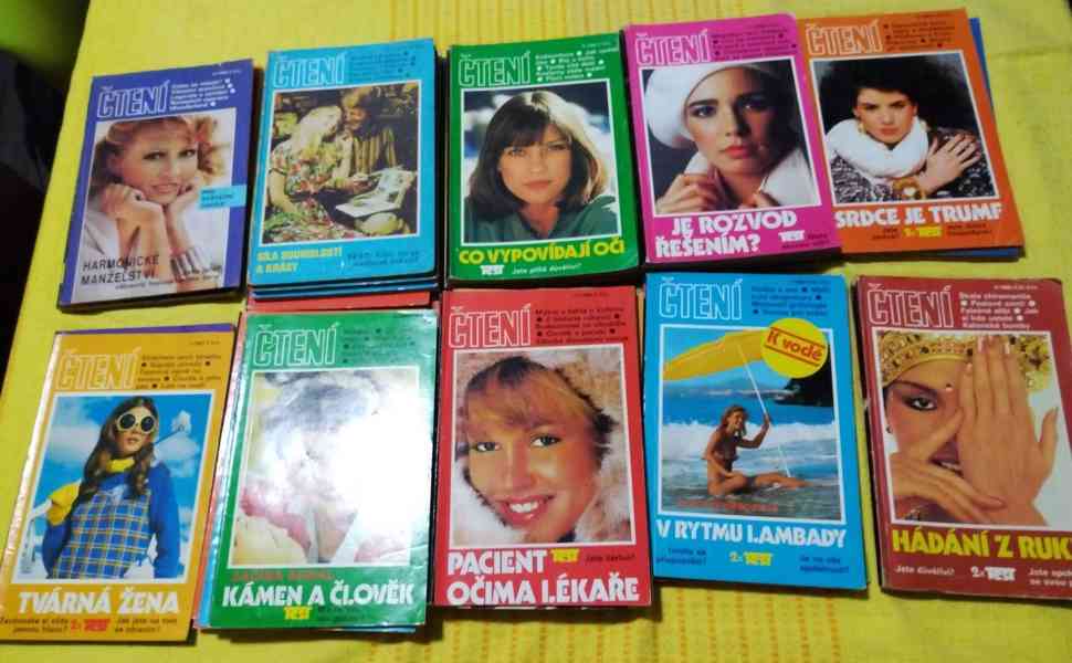 Různé časopisy - foto 12