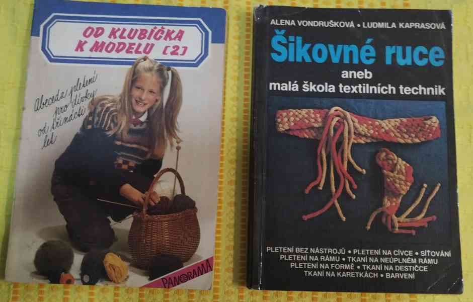 Různé časopisy - foto 5