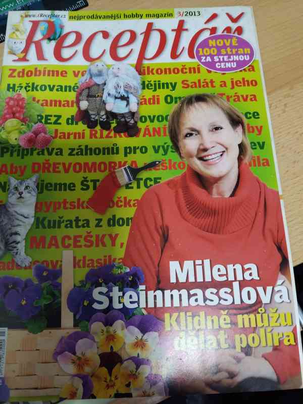 Různé časopisy - foto 2