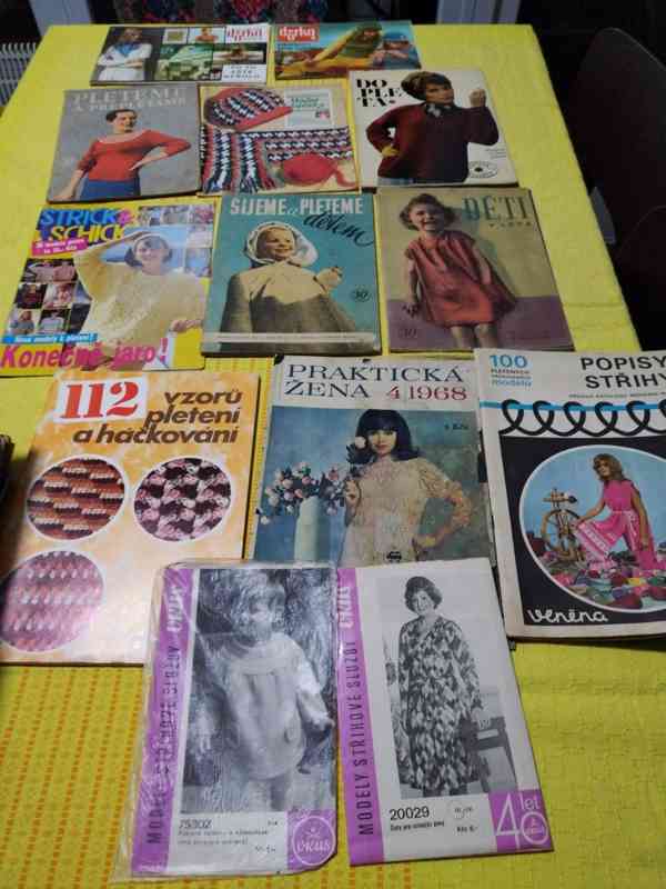 Různé časopisy - foto 10