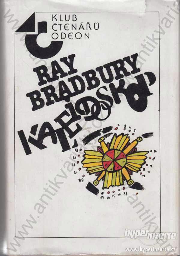 Kaleidoskop Ray Bradbury - foto 1