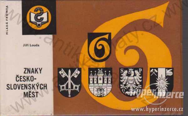 Znaky česko-slovenských měst - foto 1