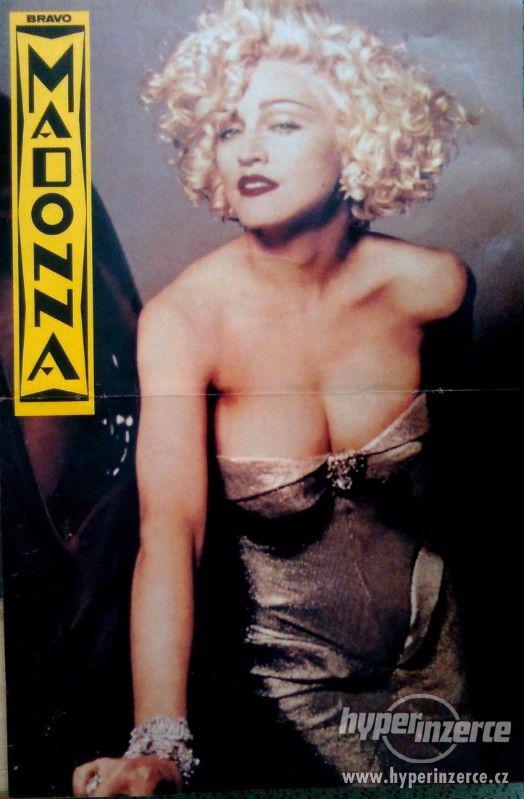 Madonna - zpěvačka - foto 1