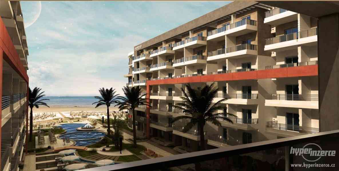Vlastní apartmán s vlastní písečnou pláží, Egypt Hurgháda - foto 7