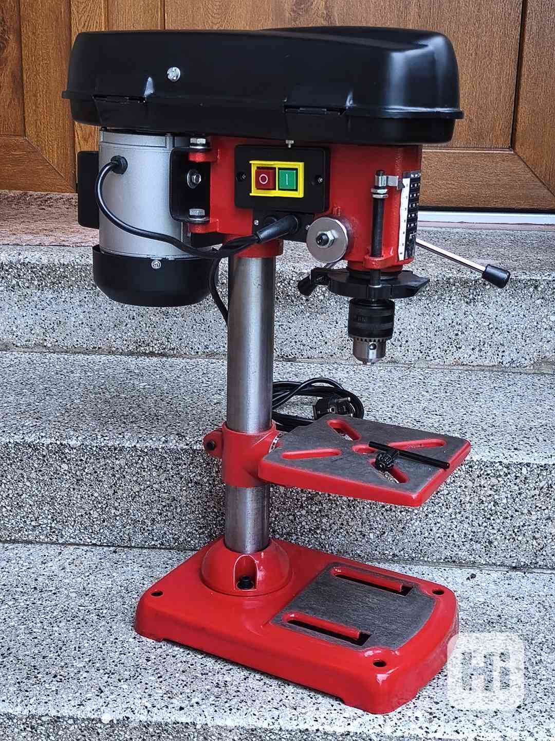 Prodám NEPOUŽITOU stolní vrtačku EINHELL -350 W.  - foto 1