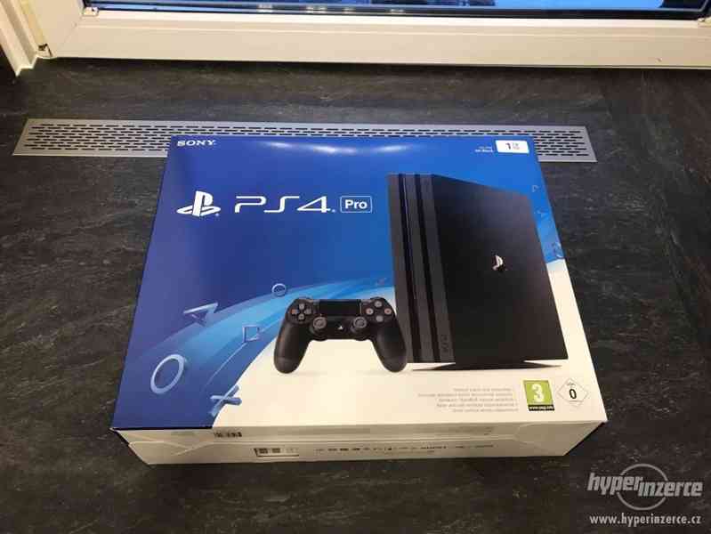 Sony PlayStation 4 Pro - foto 1