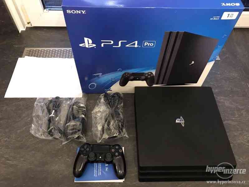 Sony PlayStation 4 Pro - foto 3