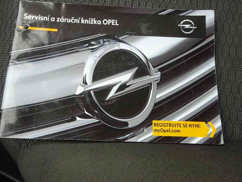 Opel Corsa 1.4i r.v.2017 (66 kw) 2.Maj.serv.kníž.ČR - foto 16