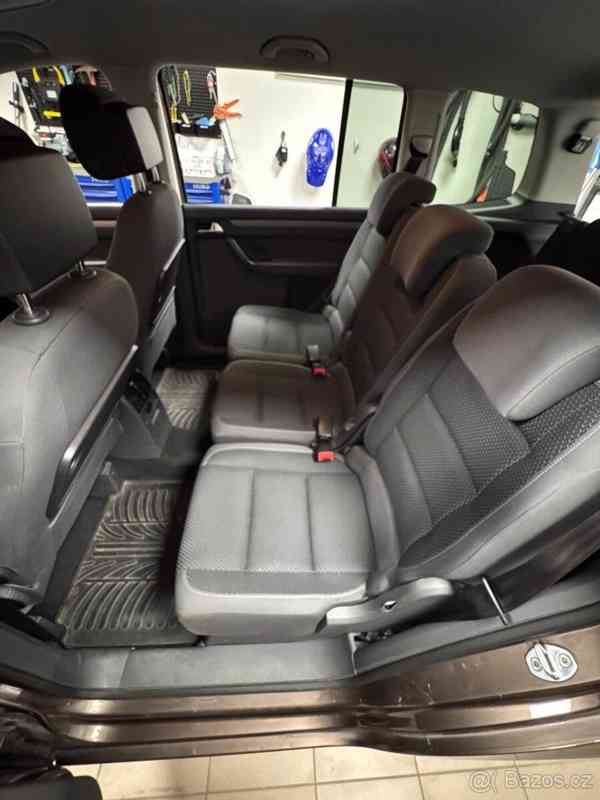 Volkswagen Touran 1,6 - foto 3