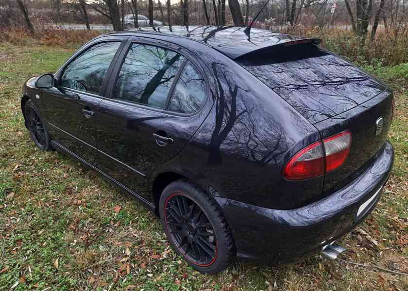 Seat Leon Topsport - foto 2